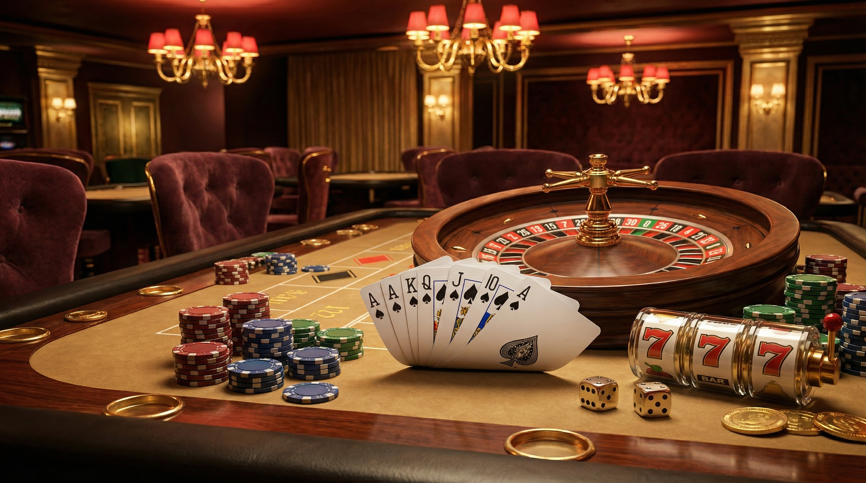 Casino Model