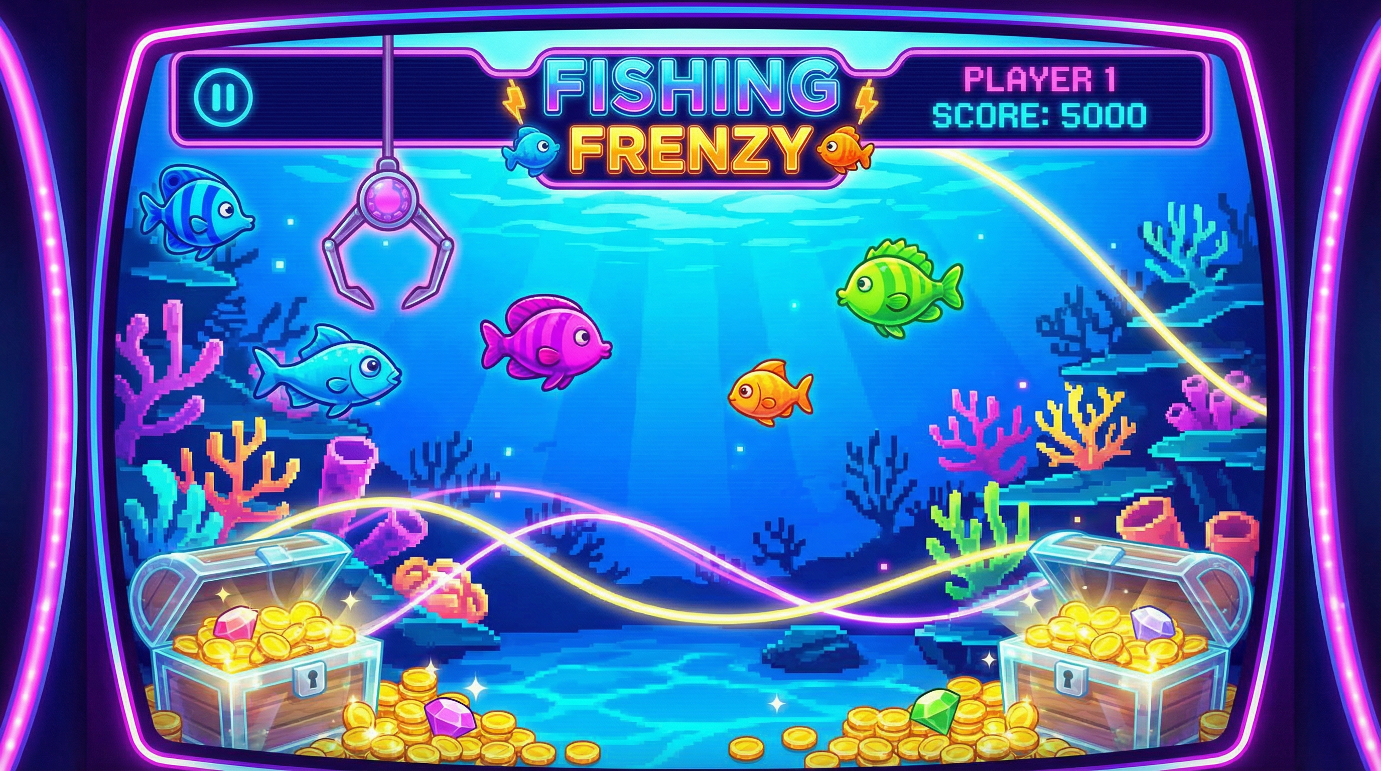 Fishing Games
