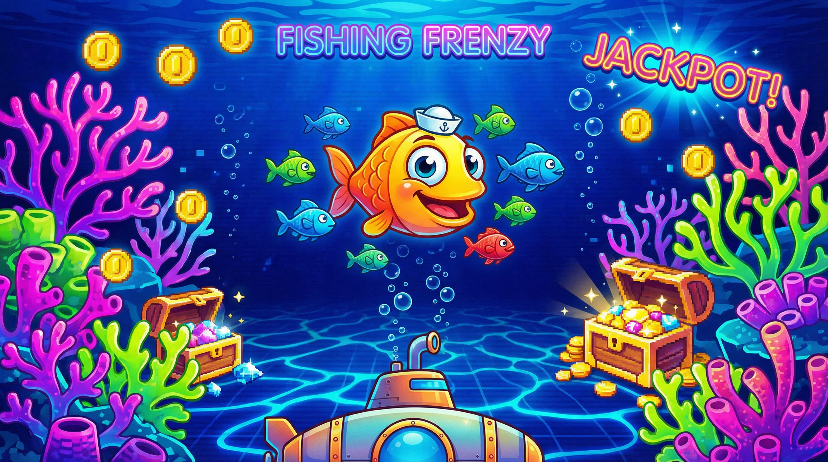 Fishing Game