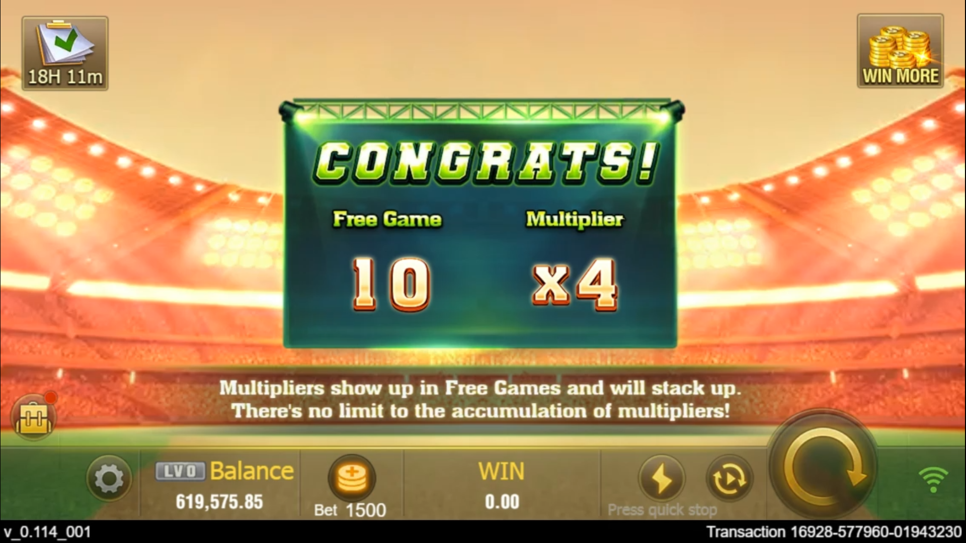 Fruit Heaven Hold and Win অ্যাপ ডাউনলোড