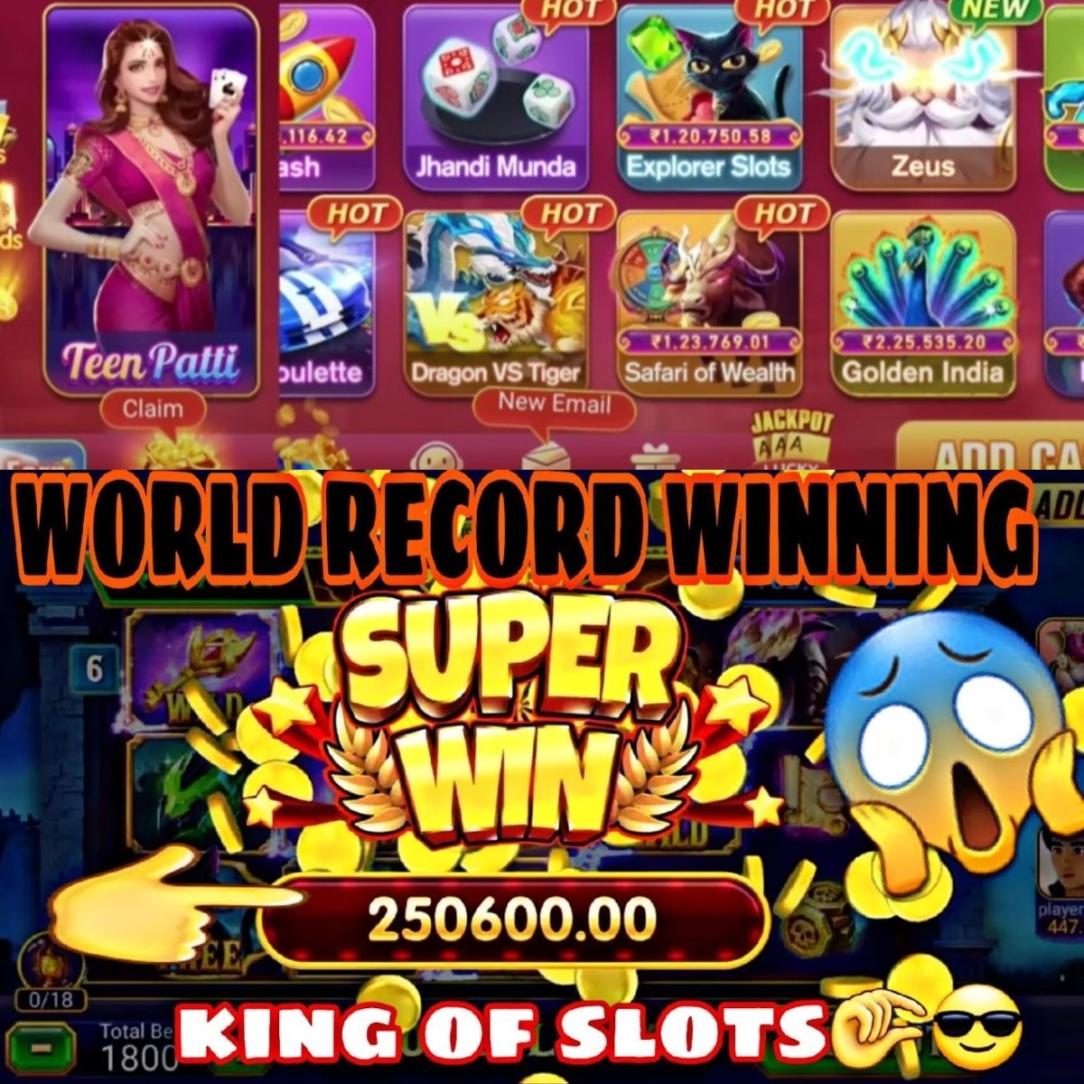 r777 bd Mad Hit Wild Alice APP Download